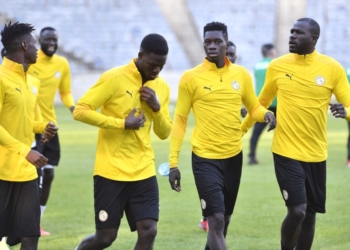 Elim Mondial 2022 – Namibie vs Sénégal (13H Gmt) : Les Lions pour finir le job