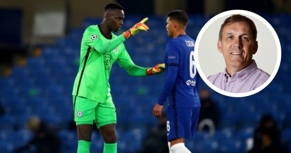 Tony Cascarino sur Edou Mendy : "C'était un one man show avec ses arrêts exceptionnels" - wiwsport Tony Cascarino sur Edou Mendy : "C'était un one man show avec ses arrêts exceptionnels" - wiwsport