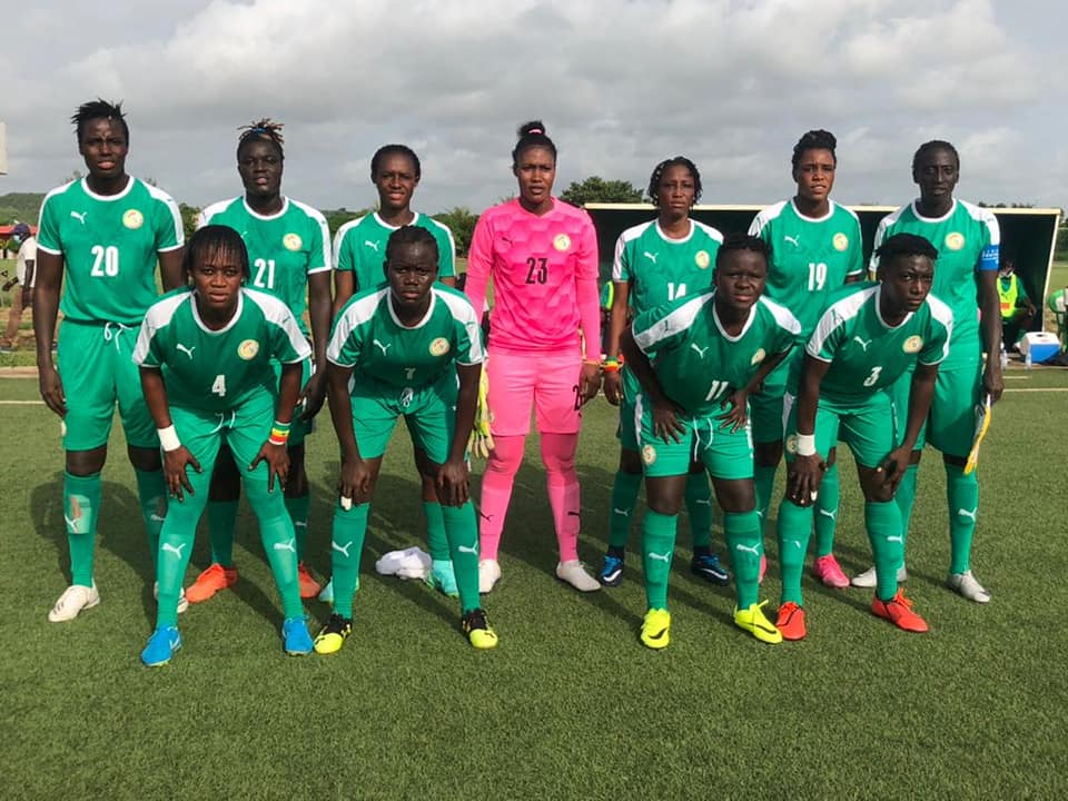 Eliminatoires CAN Féminine : Le Sénégal à l'assaut du Liberia ce mercredi - wiwsport Eliminatoires CAN Féminine : Le Sénégal à l'assaut du Liberia ce mercredi - wiwsport