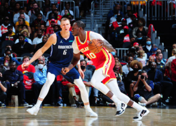 (Vidéo) - NBA : Gorgui Dieng et les Hawks éclipsent les Mavericks de Doncic (113-87) - wiwsport