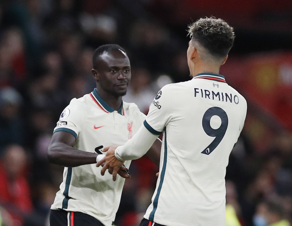 Premier League : Liverpool en démonstration à Old Trafford contre Manchester United - wiwsport Premier League : Liverpool en démonstration à Old Trafford contre Manchester United - wiwsport