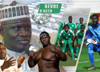 Revue : Gaston Mbengue contre le MMA, Handball, Pape Seydou Ndiaye au Danemark, les Lionnes proches du dernier tour - wiwsport