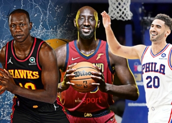 NBA – Des débuts en demi-teinte pour les Lions - wiwsport
