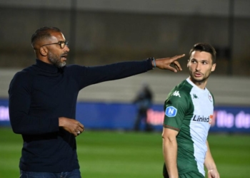 National 1 : Nouvelle défaite d'Habib Bèye et le Red Star, battus par Créteil - wiwsport