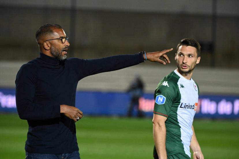 National 1 : Nouvelle défaite d'Habib Bèye et le Red Star, battus par Créteil - wiwsport National 1 : Nouvelle défaite d'Habib Bèye et le Red Star, battus par Créteil - wiwsport