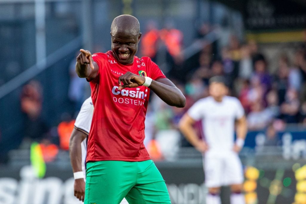 Pro League : Neuvième but de la saison pour Makhtar Gueye, mais Oostende s'incline face à Malines - wiwsport Pro League : Neuvième but de la saison pour Makhtar Gueye, mais Oostende s'incline face à Malines - wiwsport