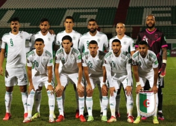 31 matchs consécutifs sans défaite, l’Algérie bat le record d'invincibilité de la France et de l’Italie - wiwsport