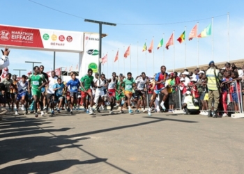 Marathon EIFFAGE de Dakar : L’édition de 2021 lancée - wiwsport