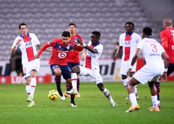 Ligue 1 / PSG : Idrissa Gueye retrouve une place de titulaire face à Lille, Abdou Diallo remplaçant ! - wiwsport