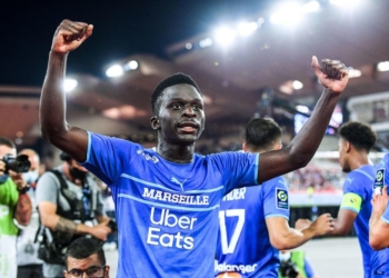 Ligue 1 Uber Eats : Bamba Dieng élu pépite du mois de septembre ! - wiwsport