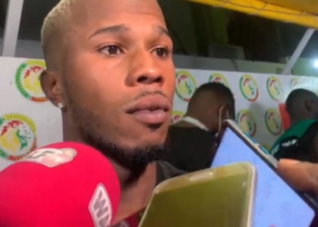 Vidéo - Équipe Nationale - Diao Baldé Keita : « Très heureux d’avoir marqué » - wiwsport