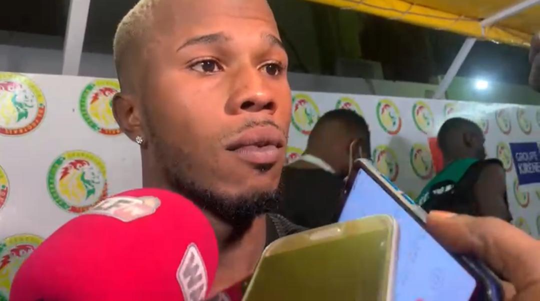 Vidéo - Équipe Nationale - Diao Baldé Keita : « Très heureux d’avoir marqué » - wiwsport