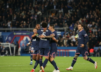 Ligue 1 : Le PSG s'impose à l'arrachée contre Lille - wiwsport