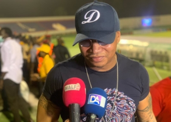 El Hadji Diouf après la victoire des Lions : « C&rsquo;est comme ça qu&rsquo;on peut gagner la Coupe d&rsquo;Afrique »