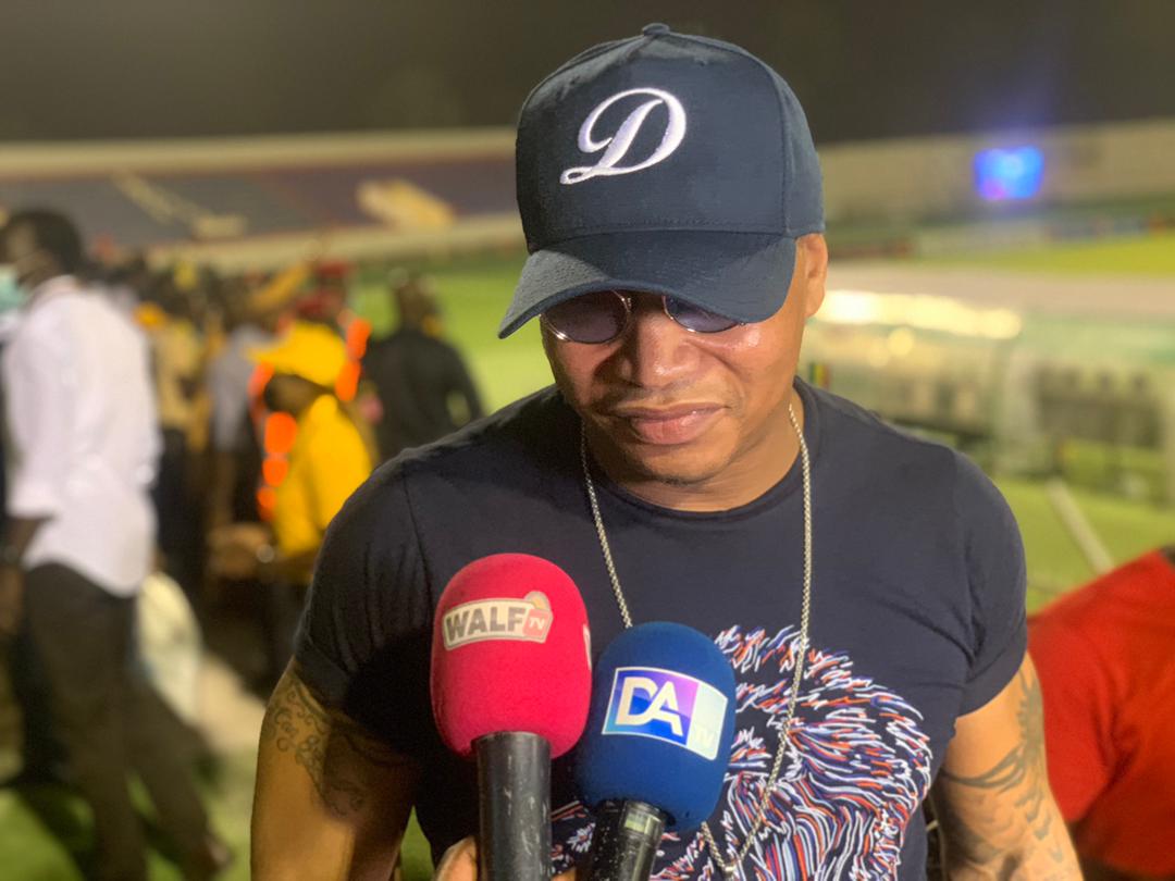 El Hadji Diouf après la victoire des Lions : "C'est comme ça qu'on peut gagner la Coupe d'Afrique" - wiwsport