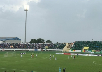 Finale Coupe du Sénégal : Casa Sport mène à la pause (0-1) devant Diambars