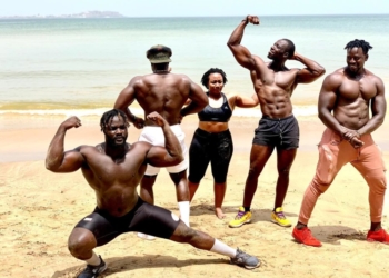 Power-lifting et Body-building à Dakar, le 11 décembre - wiwsport