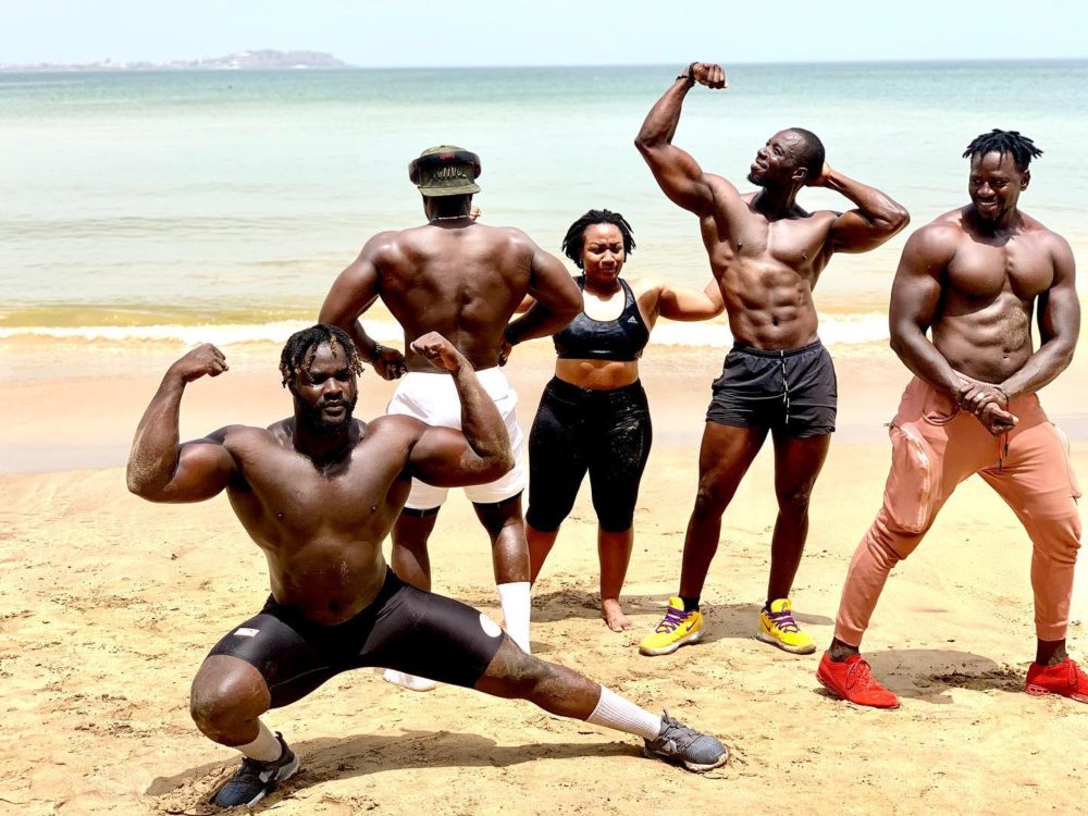 Power-lifting et Body-building à Dakar, le 11 décembre - wiwsport Power-lifting et Body-building à Dakar, le 11 décembre - wiwsport