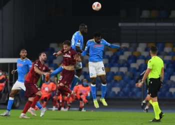 Europa League : Naples de Kalidou Koulibaly s'impose face au Legia Varsovie et se reprend - wiwsport