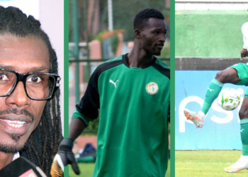 Sénégal v Namibie - Aliou Cissé publie une liste sans joueur local: "L'équipe nationale se mérite, il n'y a pas de débat" - wiwsport