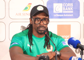 Équipe Nationale - Aliou Cissé face à la presse ce vendredi (FSF) ! - wiwsport