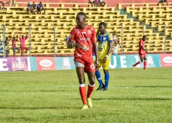 Guinée : Horoya AC gagne grâce à Pape Abdou Ndiaye qui marque son premier but - wiwsport