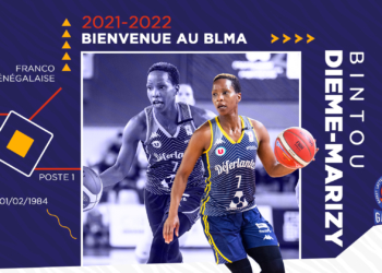 Basketball : Bintou Diémé dans l'Hérault pour renforcer le BLMA - wiwsport