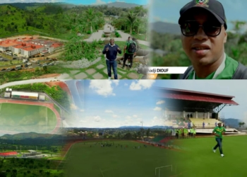 (Vidéo) Cameroun 2021 - Découvrez la présentation des sites de la CAN dont Bafoussam, la tanière des Lions - wiwsport