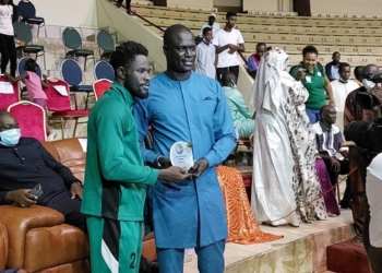 Finale Coupe du Sénégal : Cheikh Bamba Diallo MVP, Serigne Babacar Diallo meilleur marqueur - wiwsport