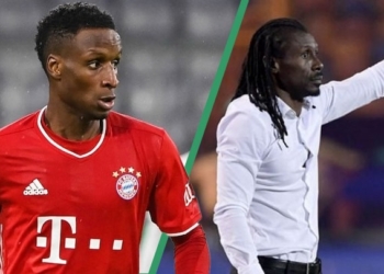 Aliou Cissé se veut clair: "Depuis que je suis à la tête de la sélection, je n'ai pas eu à courir derrière un binational" - wiwsport