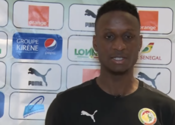 Bouna Sarr : "C'est un bonheur pour moi d'être ici, je vais faire le maximum pour aider l'équipe" - wiwsport