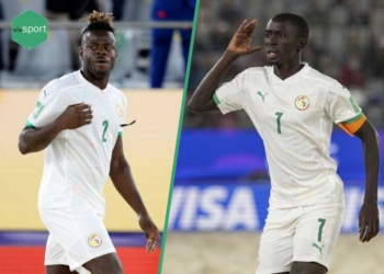 Beach Soccer – Deux Lions renvoyés de la Tanière pour avoir joué les navétanes