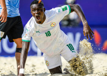 Beach Soccer – Tournoi intercontinental de Dubaï: Voici le programme des Lions