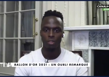 (Vidéo) Ballon d'or - Absent des 30 choisis par FF, Edouard Mendy: "Injustice? Non, je n'utiliserai pas ce mot..." - wiwsport