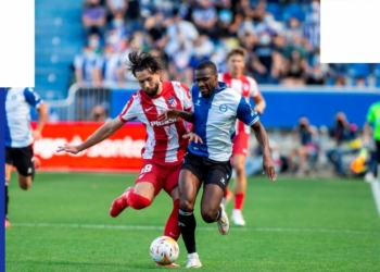 LaLiga : Mamadou Loum Ndiaye et Mamadou Sylla (Alavés) titulaires face à Bilbao ! - wiwsport