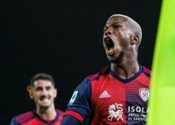 Cagliari : Keita Baldé devient le meilleur buteur sénégalais de l'histoire de la Serie A - wiwsport