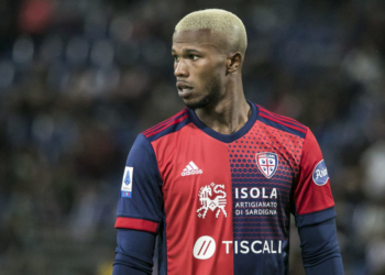 Serie A : Keita Baldé (Cagliari) titulaire face à la Sampdoria ! - wiwsport