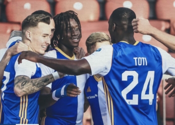 Super League Suisse : Mamadou Kaly Sène survole le FC Saint-Gall avec un doublé et deux passes décisives