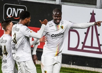 Pro League : Makhtar Gueye marque son 7e but, Oostende ramène un bon nul de Saint-Trond - wiwsport