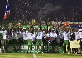 Casa Sports : Le grand accueil réservé aux champions de la Coupe du Sénégal