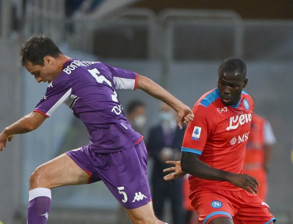 Serie A : Intraitable, Naples renverse la Fiorentina et s'envole en tête - wiwsport