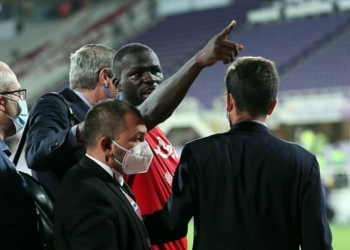 Serie A : Victime de racisme, Kalidou Koulibaly se révolte : « C'est moi que tu traites de singe ? Viens ici et dis-le moi en face » - wiwsport