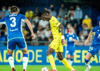 LaLiga : Nicolas Jackson a débuté avec Villarreal - wiwsport