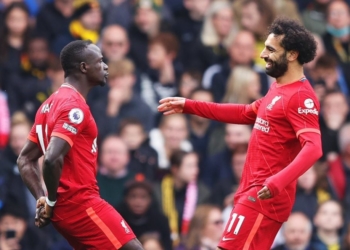 Premier League : Liverpool s'amuse contre Watford et reprend la première place - wiwsport