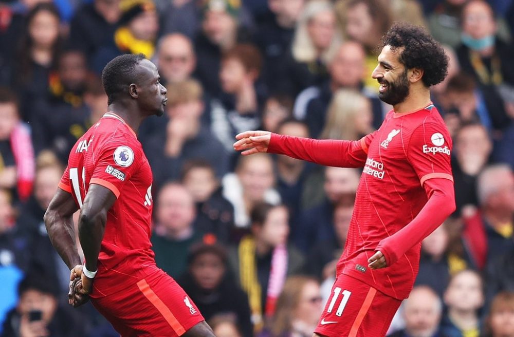 Premier League : Liverpool s'amuse contre Watford et reprend la première place - wiwsport Premier League : Liverpool s'amuse contre Watford et reprend la première place - wiwsport