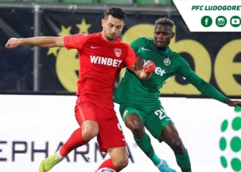 Bulgarie (D1) : Le Ludogorets se promène face au Tsarsko Selo Sofia, Stéphane Badji passeur décisif - wiwsport