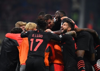 Serie A : L'AC Milan, avec Ballo-Touré, revient de loin et s'impose devant l'Hellas Vérone - wiwsport
