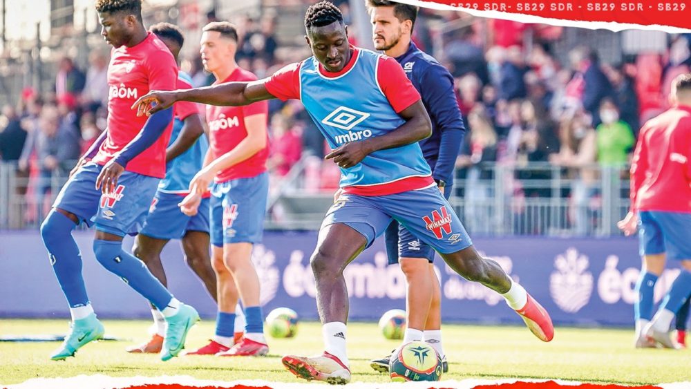 Ligue 1 : Dion Lopy (Reims) titulaire face à Brest ! - wiwsport Ligue 1 : Dion Lopy (Reims) titulaire face à Brest ! - wiwsport