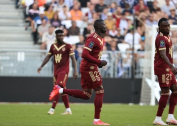 Bordeaux : Mbaye Niang absent du groupe face à Lorient - wiwsport