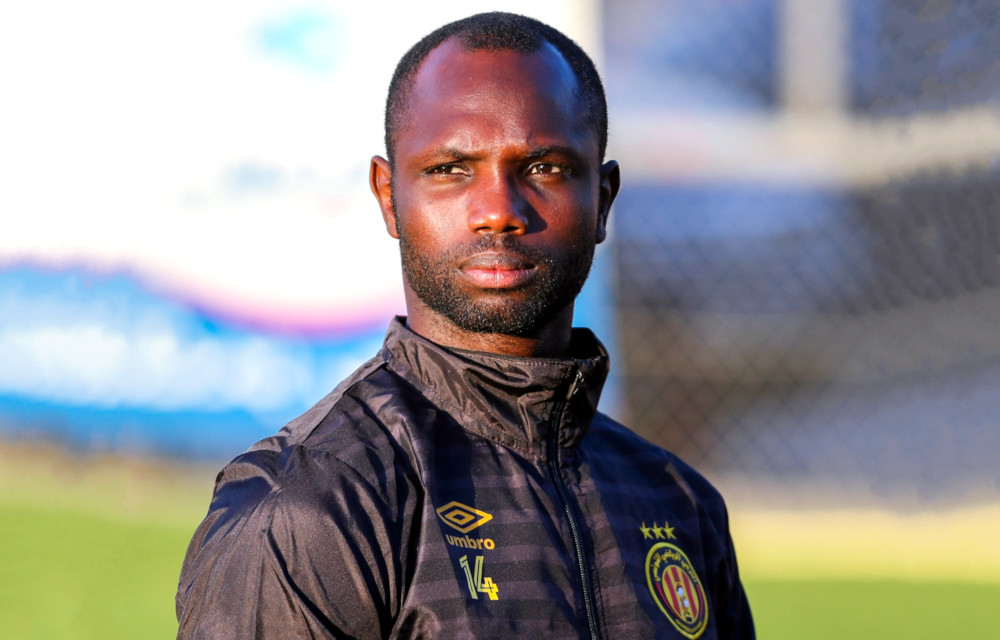 Espérance Tunis : Premier entraînement collectif pour Moussa Konaté - wiwsport Espérance Tunis : Premier entraînement collectif pour Moussa Konaté - wiwsport
